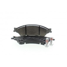 AISIN Brake pad BPFO-1017 front